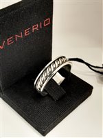 Anello Venerio Uomo in Argento AN22-26 - AN22-26